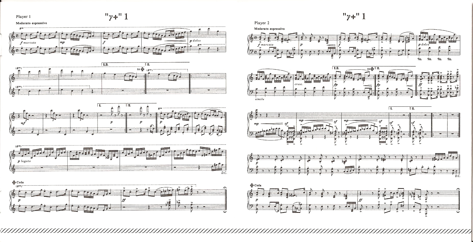 Piano Pieces 